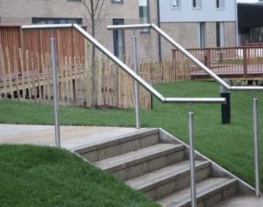 Stainless Steel Handrail