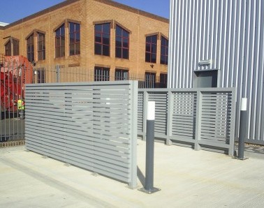 Bin Store