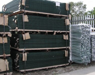 Comprehensive Fence Stock